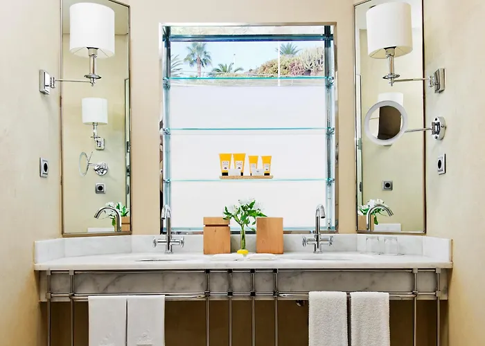 The At Bahia Del Duque Costa Adeje (Tenerife)