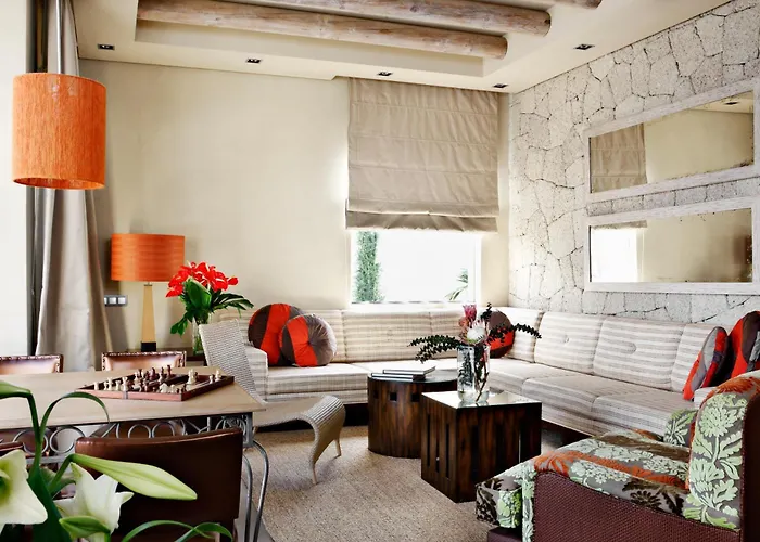 The At Bahia Del Duque Hotel 5*