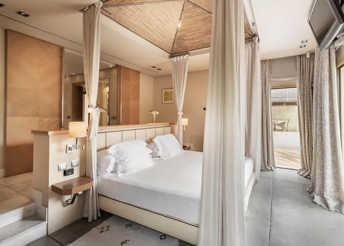 Hotel The At Bahia Del Duque 5*