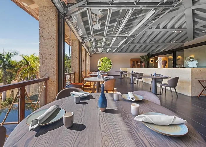 The At Bahia Del Duque Hotel Costa Adeje (Tenerife)