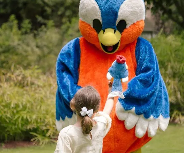 The At Bahia Del Duque