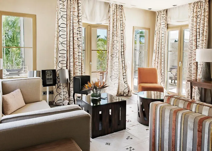 The At Bahia Del Duque Hotel 5*