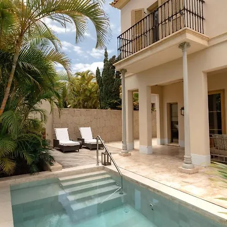 The At Bahia Del Duque Отель 5*