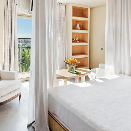 The At Bahia Del Duque Отель