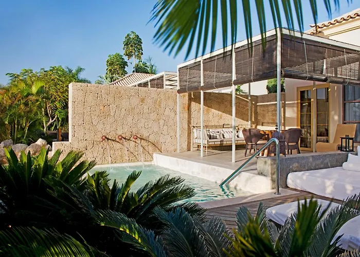 The At Bahia Del Duque 酒店 阿德耶