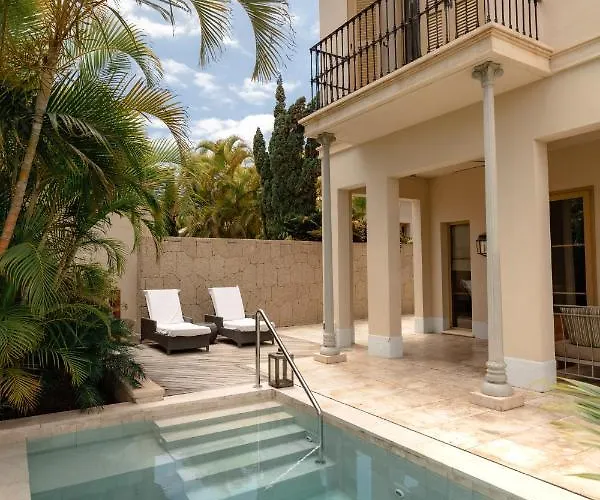 The At Bahia Del Duque Szálloda 5*