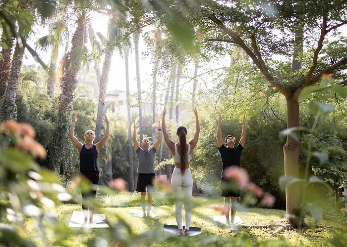 The At Bahia Del Duque 5*