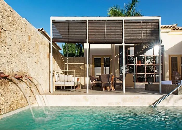 The At Bahia Del Duque 5* 阿德耶