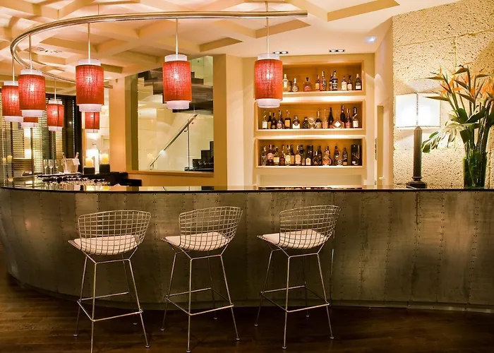 The At Bahia Del Duque 5*