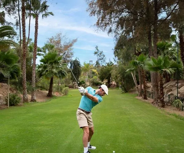 The At Bahia Del Duque Szálloda 5*