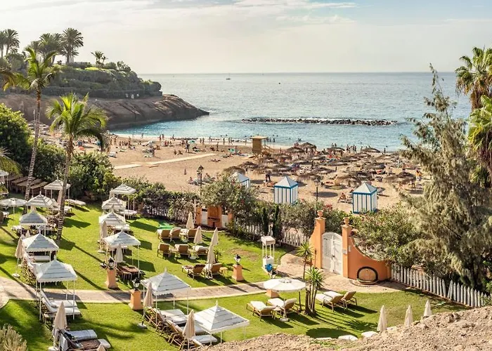 The At Bahia Del Duque Szálloda 5*