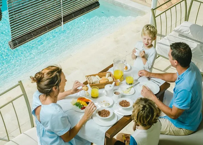 The At Bahia Del Duque 阿德耶