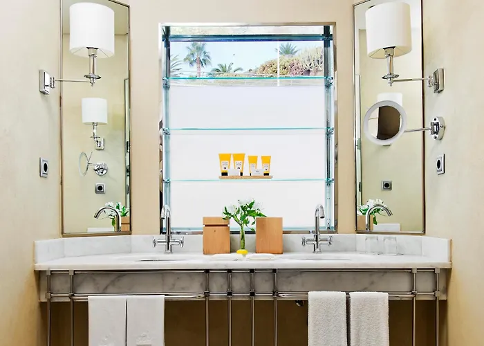 The At Bahia Del Duque 5* Costa Adeje (Tenerife)